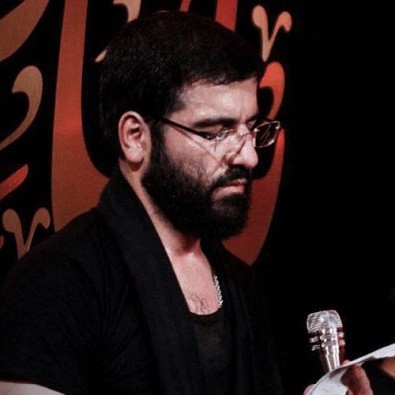 حسین سیب سرخی مولانا و قمرالحسین